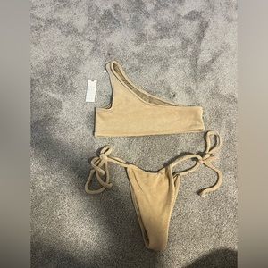 Frankies Bikini Terrycloth (L)